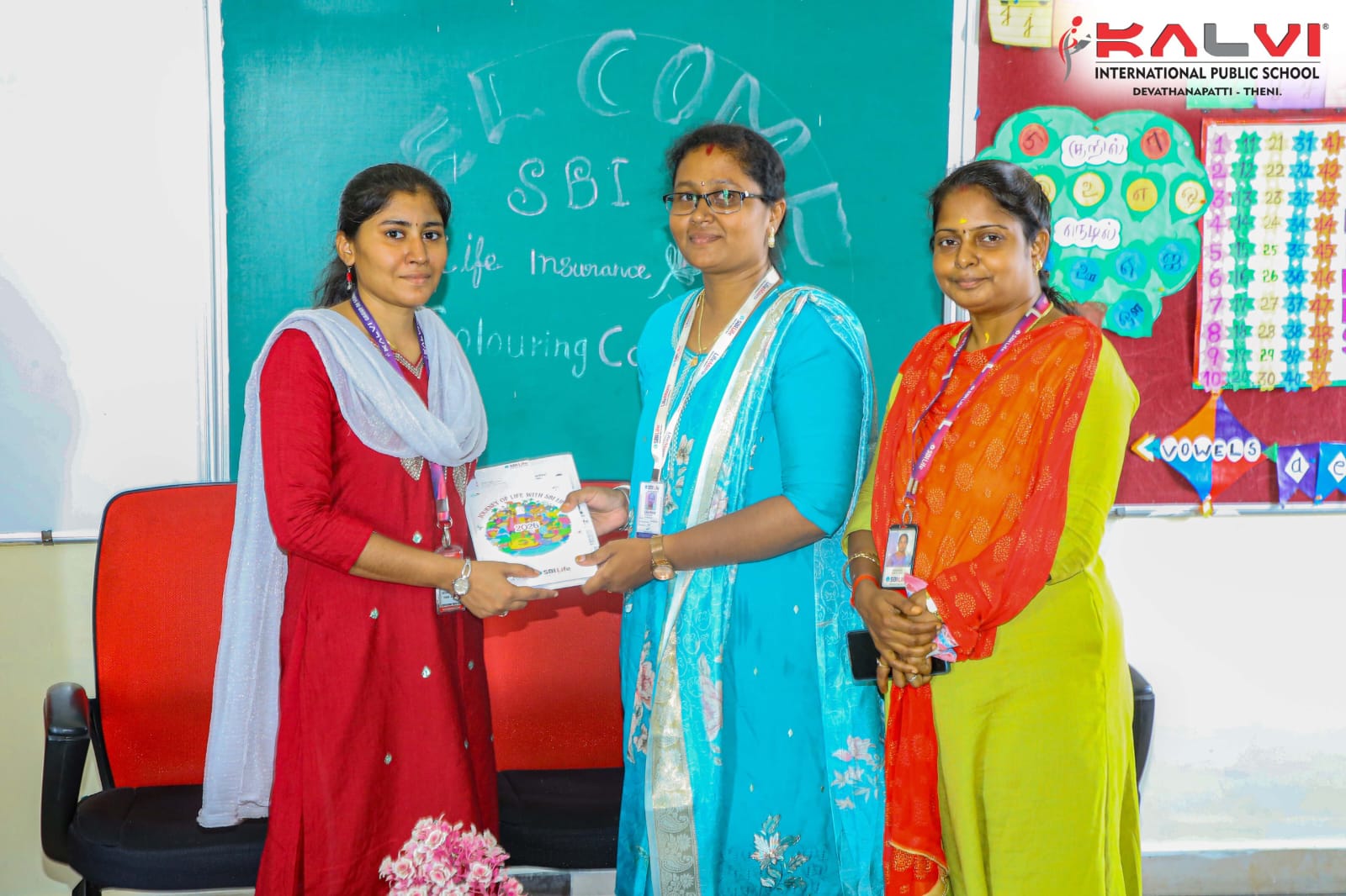 Colours Day Celebration